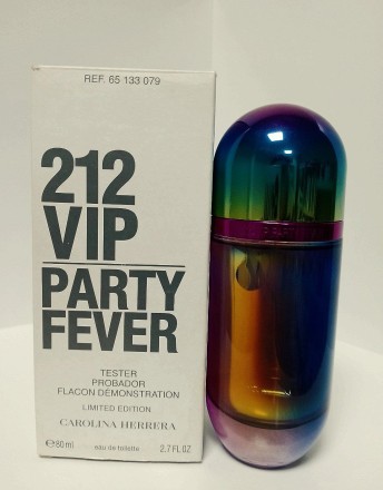 Carolina Herrera 212 VIP Party Fever