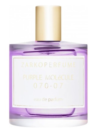 Zarkoperfume Purple Molecule 070 07