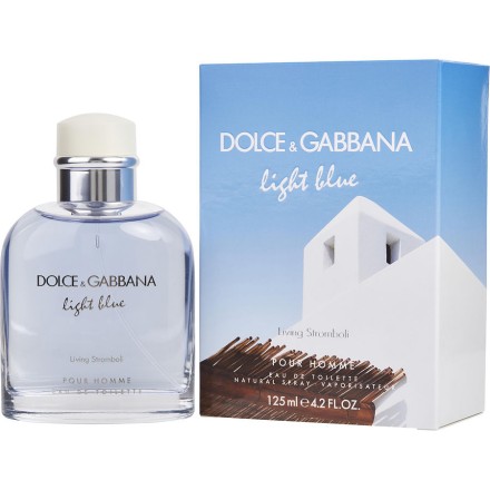 Dolce&Gabbana Light Blue Living Stromboli