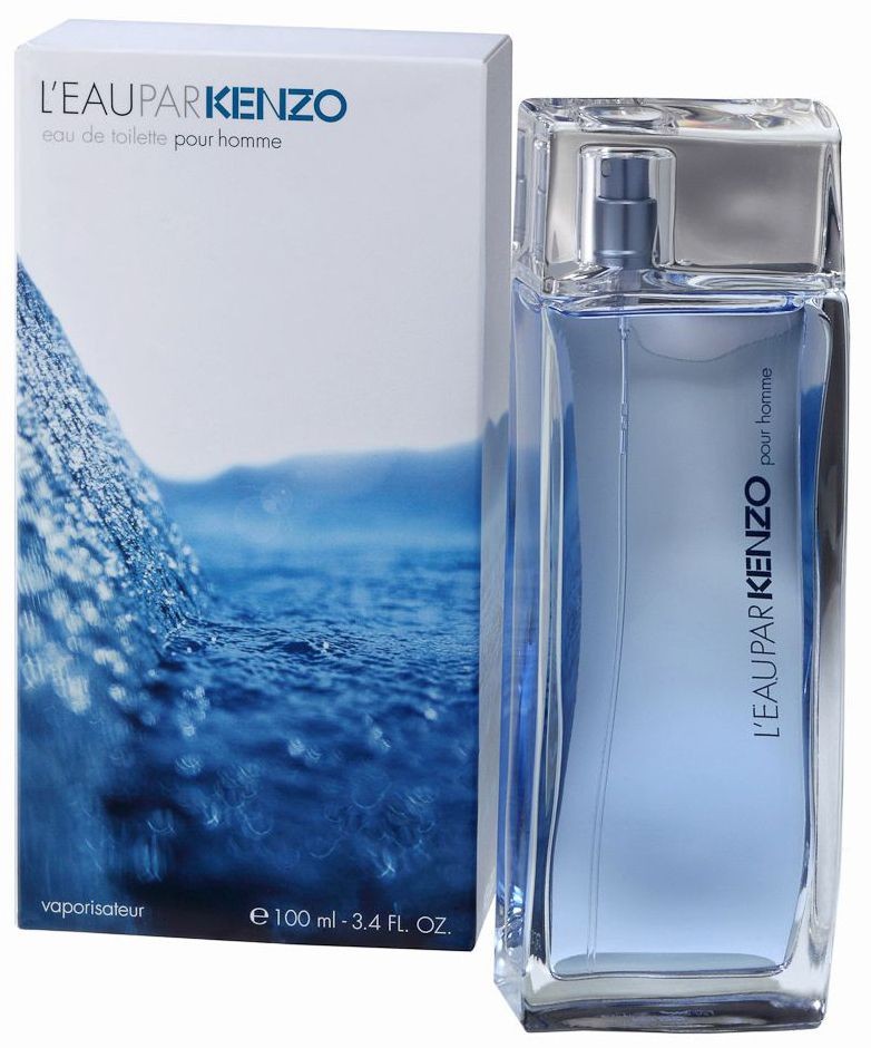 Kenzo L`Eau Par Kenzo Pour Homme оригинальные духи и парфюмерная