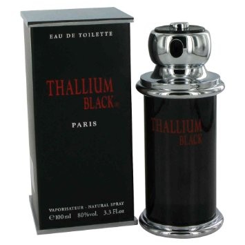Yves de Sistelle Thallium Black