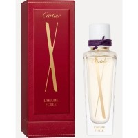 Cartier L'Heure Folle X