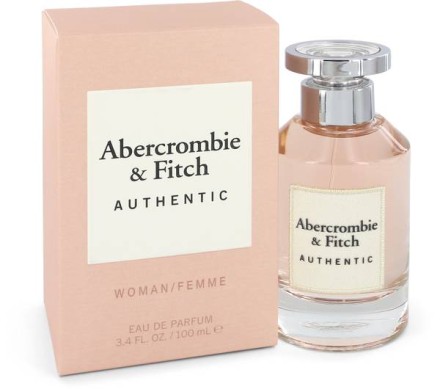 Abercrombie and Fitch Authentic for Women