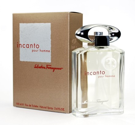 Salvatore Ferragamo Incanto pour Homme