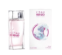 Kenzo L`Eau Kenzo Pour Femme Hyper Wave