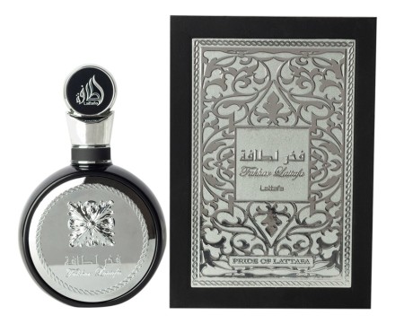 Lattafa Perfumes Fakhar Black
