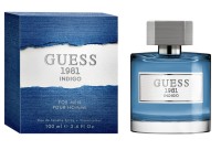 Guess Guess 1981 Indigo for Men Guess Guess 1981 Indigo for Men