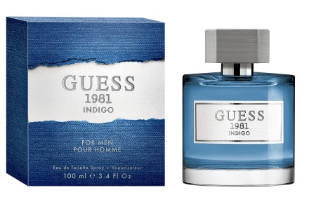 Guess Guess 1981 Indigo for Men
