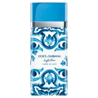 Dolce&Gabbana Light Blue Love in Capri