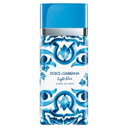 Dolce&Gabbana Light Blue Love in Capri