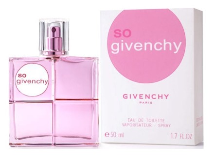 Givenchy So Givenchy