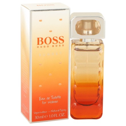 Hugo Boss Orange Sunset