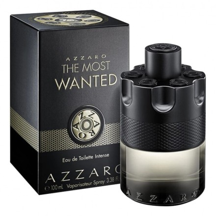 Azzaro The Most Wanted Eau de Toilette