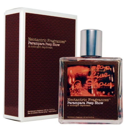 Neotantric Fragrances Parampara Peep Show Men