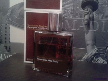 Neotantric Fragrances Parampara Peep Show Men