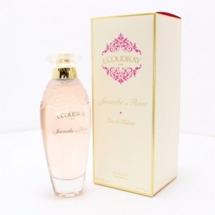 Edmon Coudray Jacinthe Et Rose