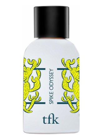 The Fragrance Kitchen Spike Odyssey