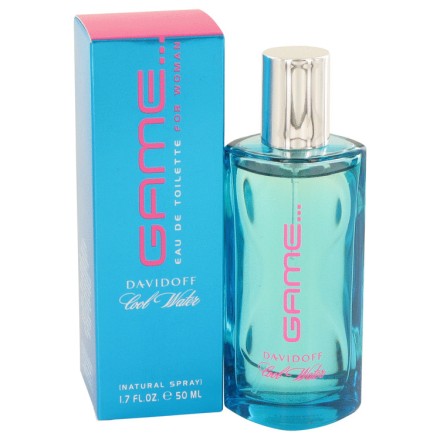 Davidoff Cool Water Game
