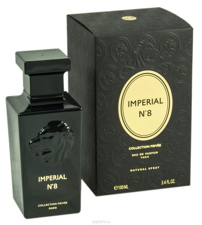 Geparlys Imperial No 8
