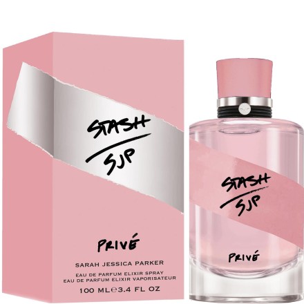 Sarah Jessica Parker Stash SJP Prive