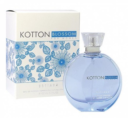 Sterling Parfums Kotton Blossom
