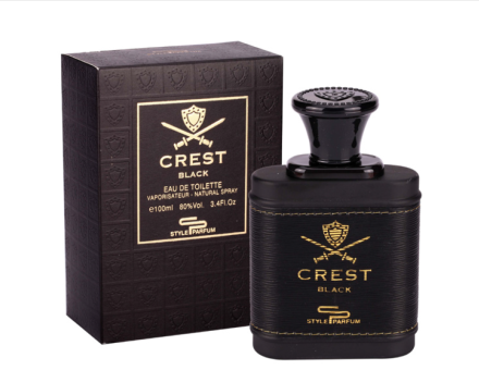Sterling Parfums Crest Black