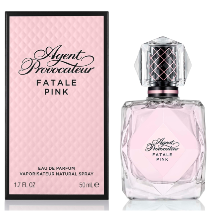Agent Provocateur Fatale Pink