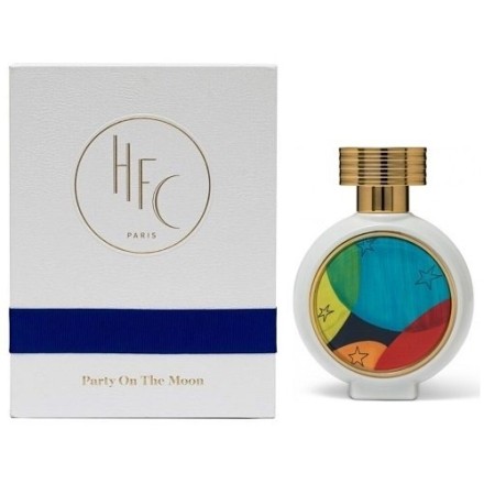 Haute Fragrance Company Party on the Moon