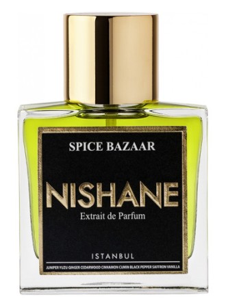 Nishane Istanbul 6 Spice Bazaar
