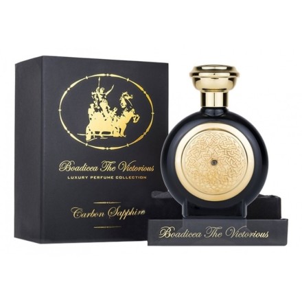 Boadicea the Victorious Carbon Sapphire