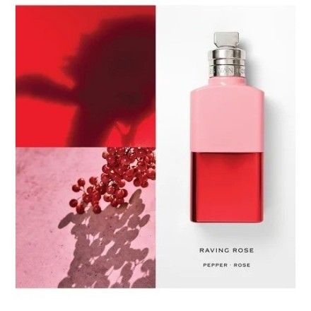 Dries Van Noten Raving Rose