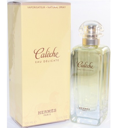 Hermes Caleche Eau Delicate