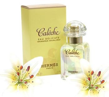 Hermes Caleche Eau Delicate
