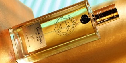 Parfums de Nicolai Cuir Cuba Intense