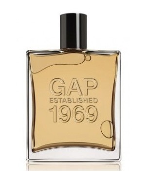 Gap Established 1969 Pour Homme
