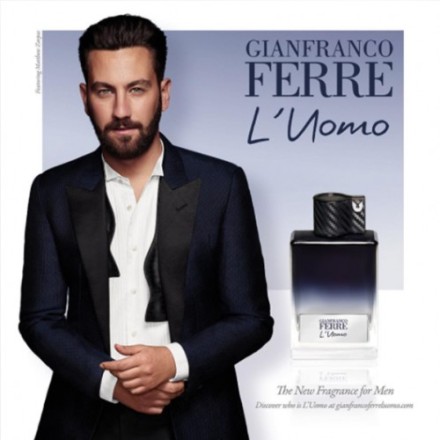 Gianfranco Ferre L`uomo