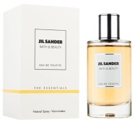 Jil Sander The Essentials Bath and Beauty Jil Sander The Essentials Bath and Beauty