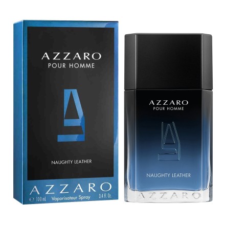 Azzaro Pour Homme Naughty Leather