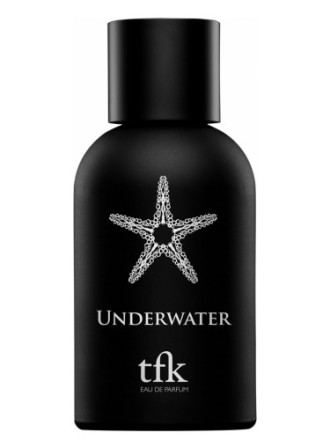 The Fragrance Kitchen Underwater