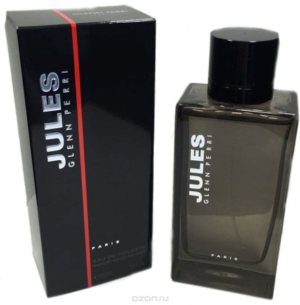 Geparlys Jules