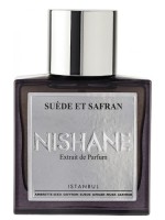 Nishane Istanbul 13 Suede et Safran