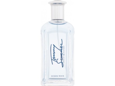 Tommy Hilfiger Tommy Summer Ocean Wave
