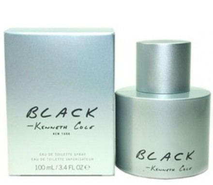 Kenneth Cole Black for Him Silver Edition