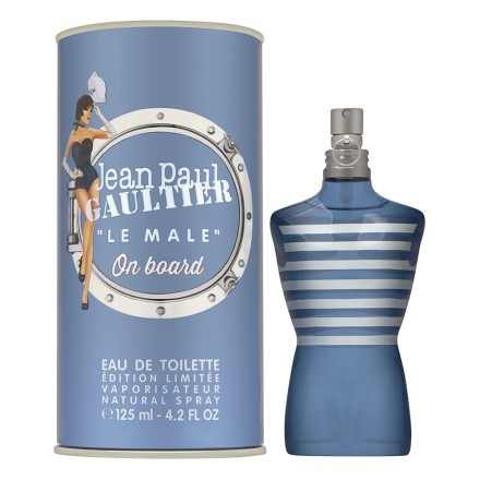 Jean Paul Gaultier Le Male On Board Men