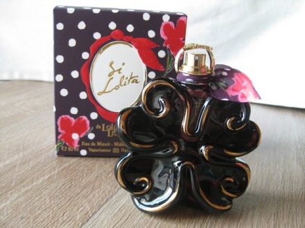 Lolita Lempicka Si Eau De Minuit