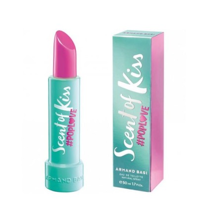 Armand Basi Scent Of Kiss Pop Love