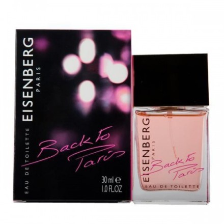 Eisenberg Back To Paris Eau de Toilette