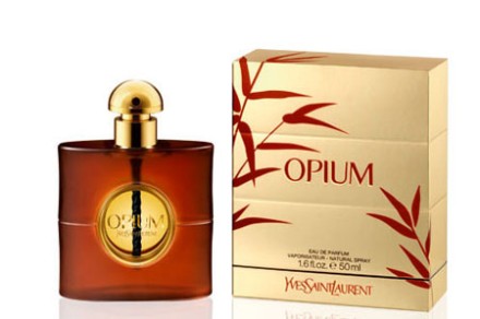 Yves Saint Laurent Opium Eau de Parfum