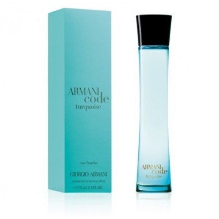 Giorgio Armani Code Turquoise for Men