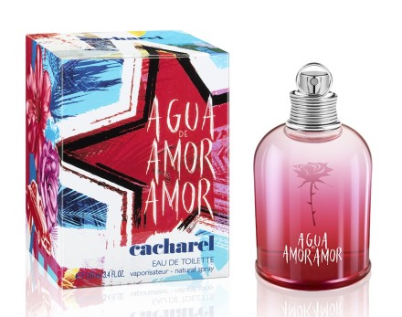 Cacharel Agua de Amor Amor
